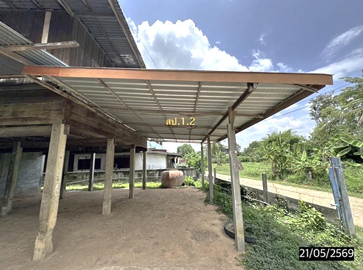 รูป บ้านเดี่ยว 161 ตร.วา จังหาร ร้อยเอ็ด 275,000 - รูปที่ 22/30