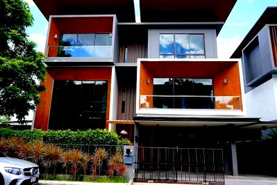 เช่าบ้านเดี่ยว เชียงใหม่ : ให้เช่าบ้านเดี่ยว ในโครงการ เอกลักษณ์ สันทราย (Akaluck) เชียงใหม่ พร้อมเข้าอยู่ (R1277) T.0946511456