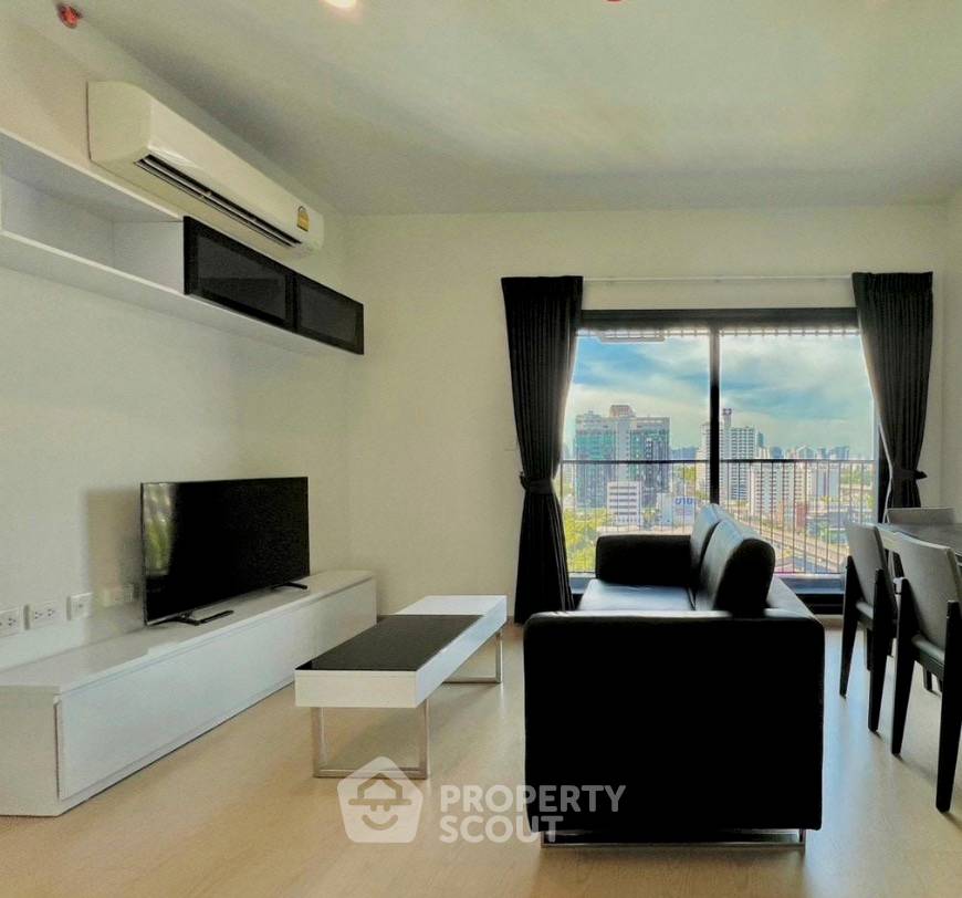 รูป คอนโด 2-ห้องนอน ที่ เดอะทรี สุขุมวิท 71 เอกมัย ใกล้ ARL รามคำแหง (ID 3034619) - รูปที่ 1/8