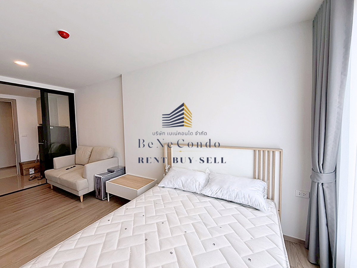 picture *** Condo for rent: Origin Play Bangkhunnon Triple Station ***               - 2/11