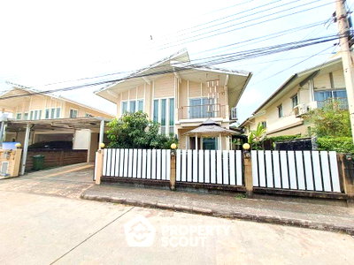 เช่าบ้านเดี่ยว เซ็นทรัล พลาซ่า บางนา : บ้าน 4-ห้องนอน ใน บางแก้ว (ID 3032931)