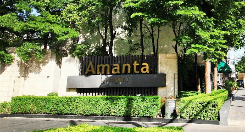 รูป 🔥 ห้องว่าง พร้อมเข้าอยู่! Amanta Lumpini รีบจองก่อนหลุด 🔥 - รูปที่ 1/1