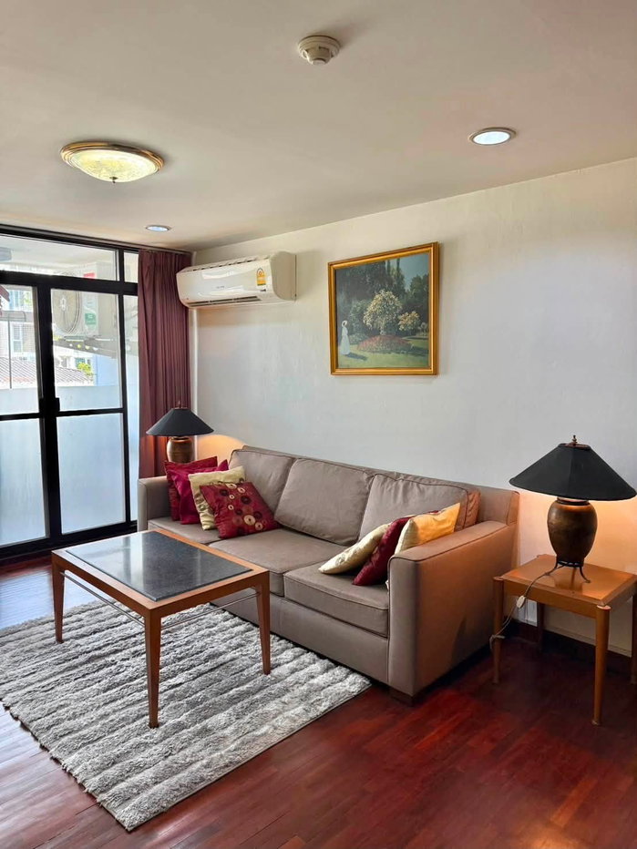 รูป ปล่อยเช่า บ้านจันทร์คอนโด (Baan Chan Condominium) ทองหล่อ  - รูปที่ 1/11