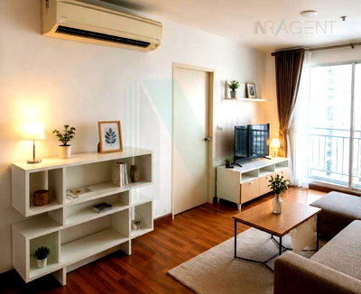 Condos for rent : For Rent Condo SUKHUMVIT PLUS Building 1, Floor 14,1 bed room, Room size 45 sqm