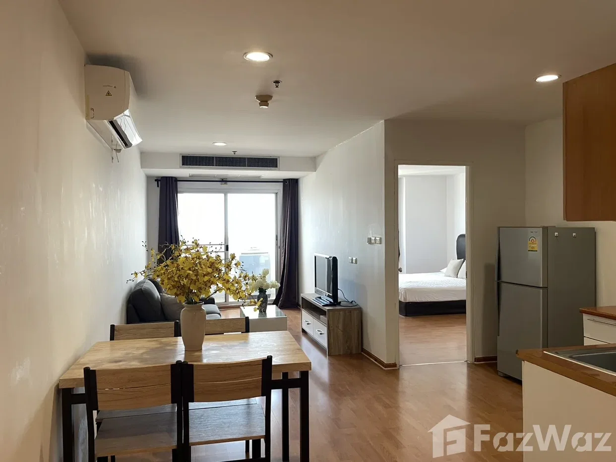 รูป คอนโดให้เช่า 2 ห้องนอน ในโครงการ เดอะ วอเตอร์ฟอร์ด ไดมอน 1724362 - รูปที่ 13/16
