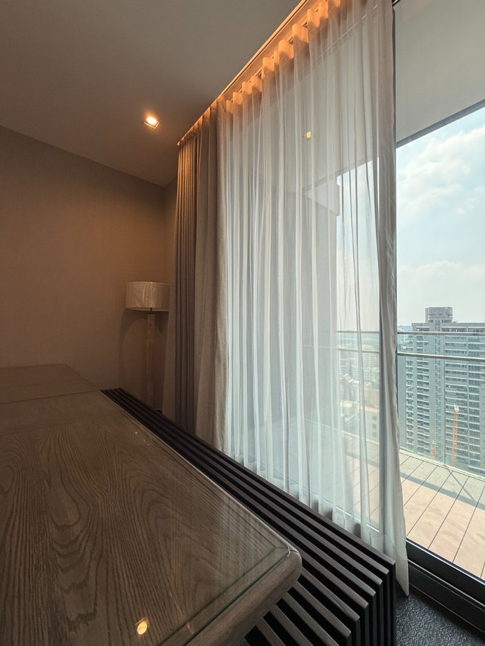 รูป Rare Item ติด BTS! Q1 Sukhumvit 2 ห้องนอนไซส์ใหญ่ 120K พร้อมเข้าอยู่วันนี้ - รูปที่ 11/20