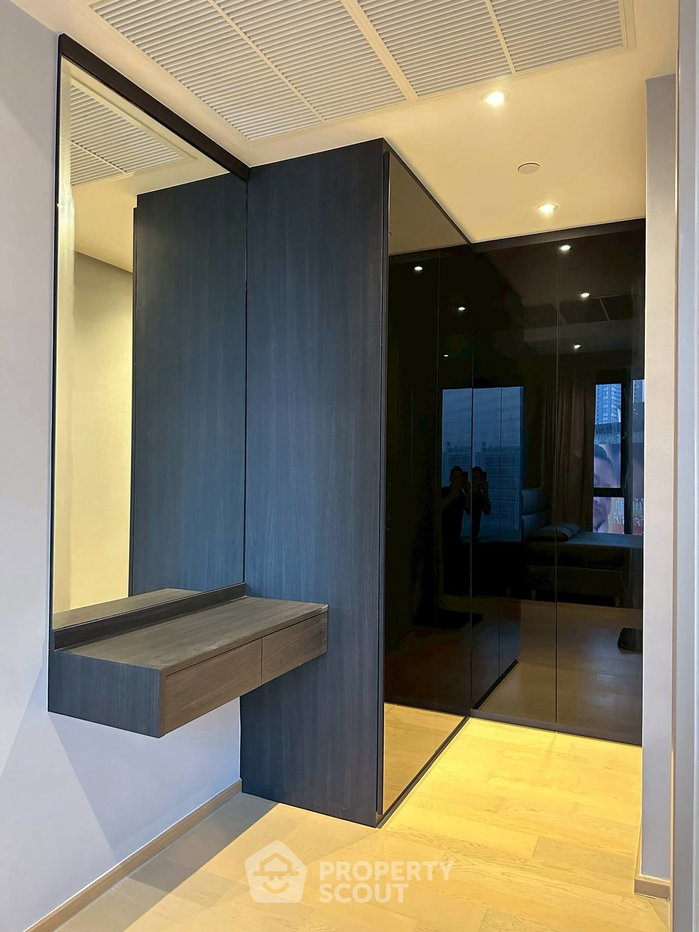 picture 1-BR Condo at ASHTON Asoke - Rama 9 near MRT Phra Ram 9 (ID 3033306) - 9/13