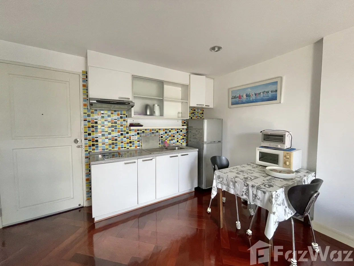 รูป ขาย คอนโด 2 ห้องนอน ในโครงการ บ้านสรวลริมทราย 6497653 - รูปที่ 3/9