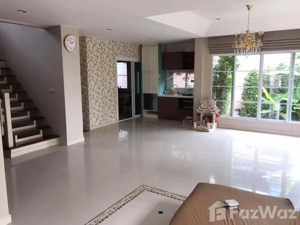 รูป ขาย บ้านเดี่ยว 4 ห้องนอน ในโครงการ นันทวัน สาทร-ราชพฤกษ์ 1119004 - รูปที่ 2/8