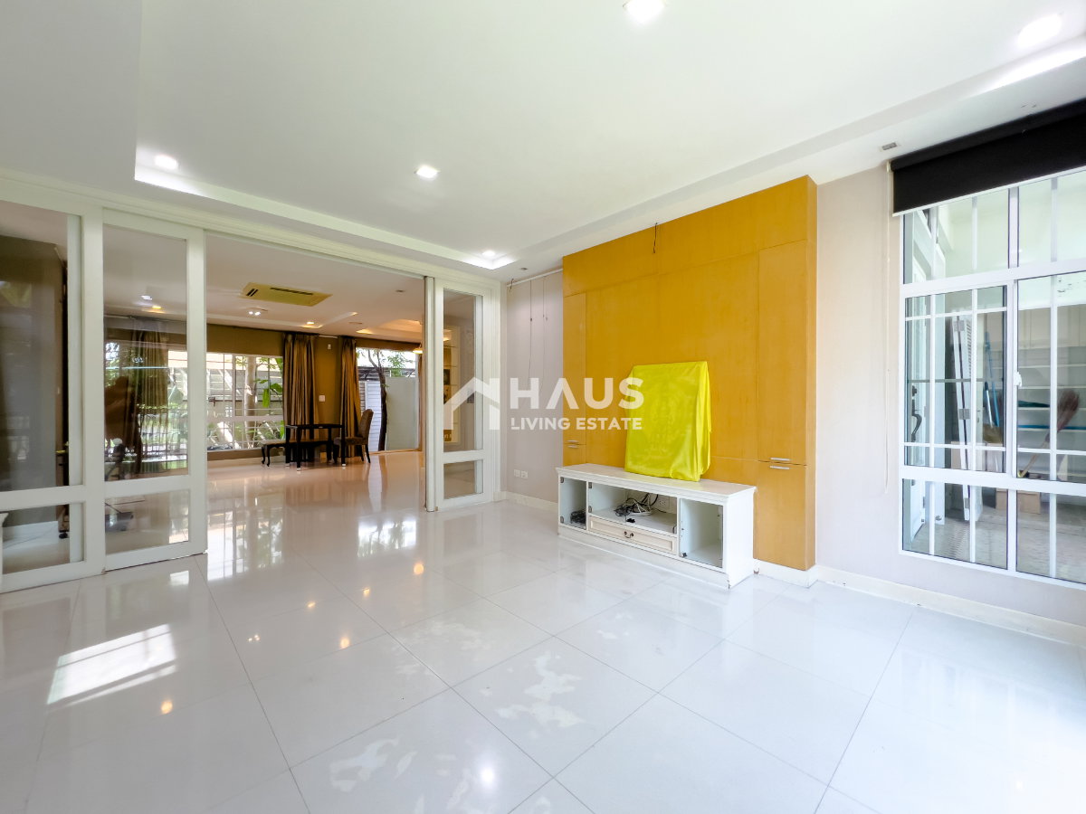 รูป 🏡 แปลงมุม ส่วนตัวสุดๆ หน้าบ้านไม่ชนใคร สวยครบพร้อมอยู่🔥 ขายบ้านเดี่ยว นันทวัน แจ้งวัฒนะ ราชพฤกษ์ 🔥 / 3 ห้องนอน #HCYP064 - รูปที่ 8/43