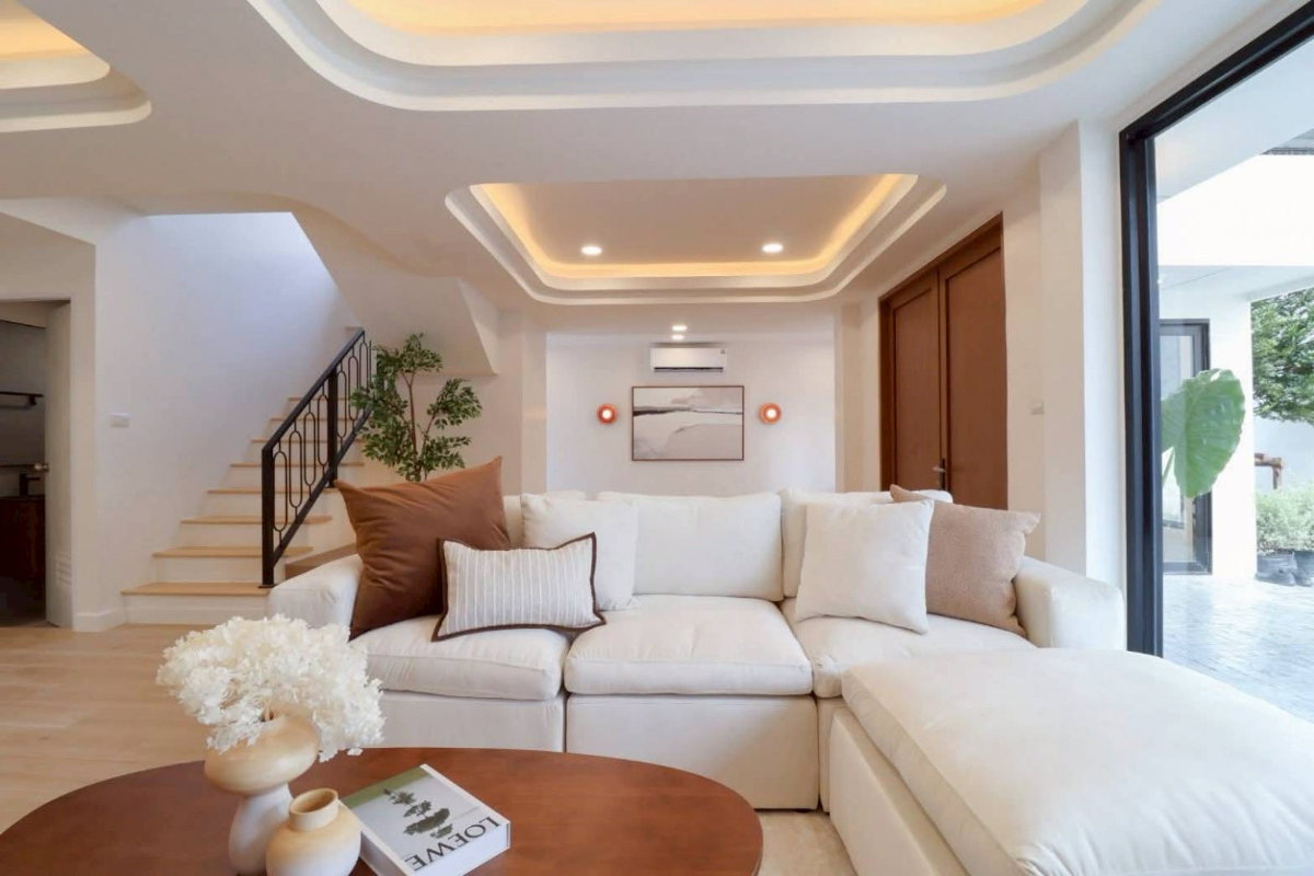 รูป R248 🔥🏡 บ้านเดี่ยว Home Office ใกล้เซ็นทรัลลาดพร้าว ทำเล ลาดพร้าว 12 ราคาเปิดตัวที่ 14.9 ล้านบาทเท่านั้นน  - รูปที่ 2/22