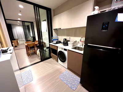 ขายคอนโด : ขายLife Sathorn Sierra - 1bedplus 39ตรม. - Line:@hac55