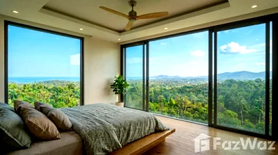 Houses for sale Ko Samui Surat Thani : 3 Bedroom Villa for sale at The Pinnacle  6497144