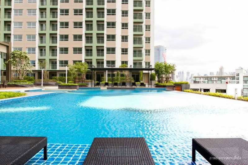 รูป 🏙️ ให้เช่า คอนโด Lumpini Park Rama 9 – Ratchada ✨ ห้องสวย แต่งครบ พร้อมเข้าอยู่ ✨ - รูปที่ 17/22
