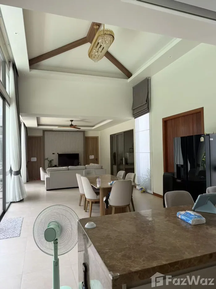 รูป ขาย วิลล่า 3 ห้องนอน ในโครงการ ดิ โอโซน แคมปัส วิลล่า 6496927 - รูปที่ 9/14
