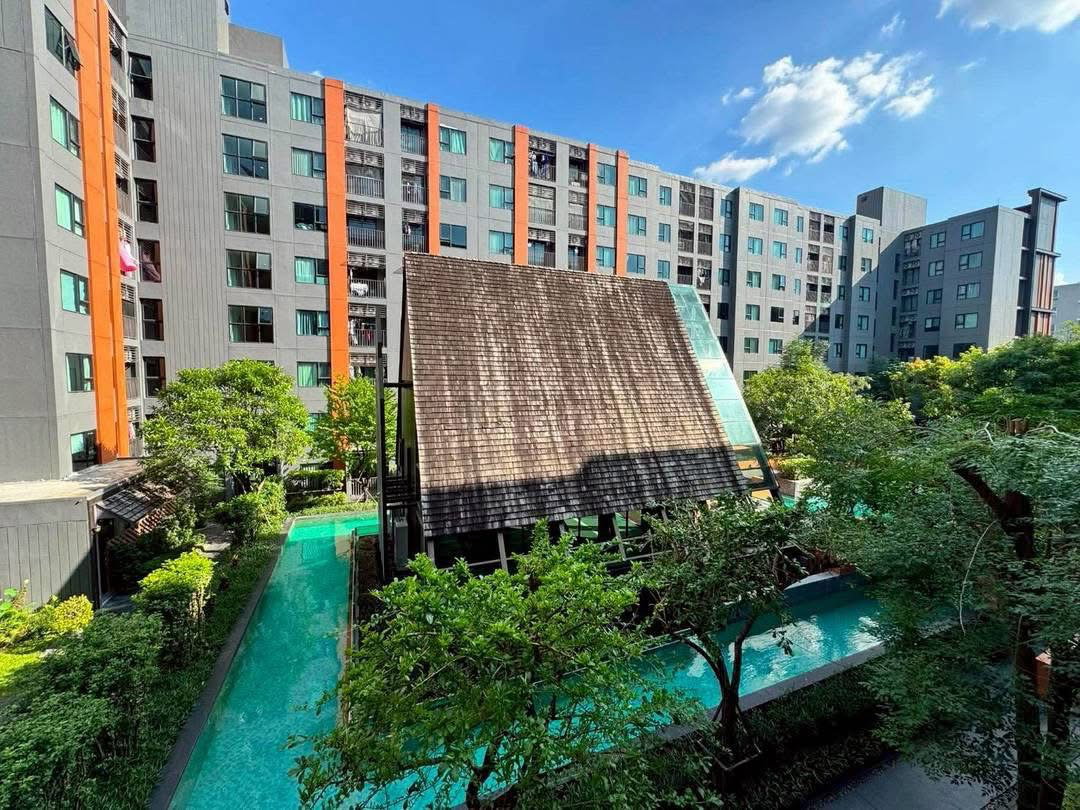picture  Condo for Rent Escent Ville (2 bedroom). 3rd Floor, 56 sq m. - 1/10