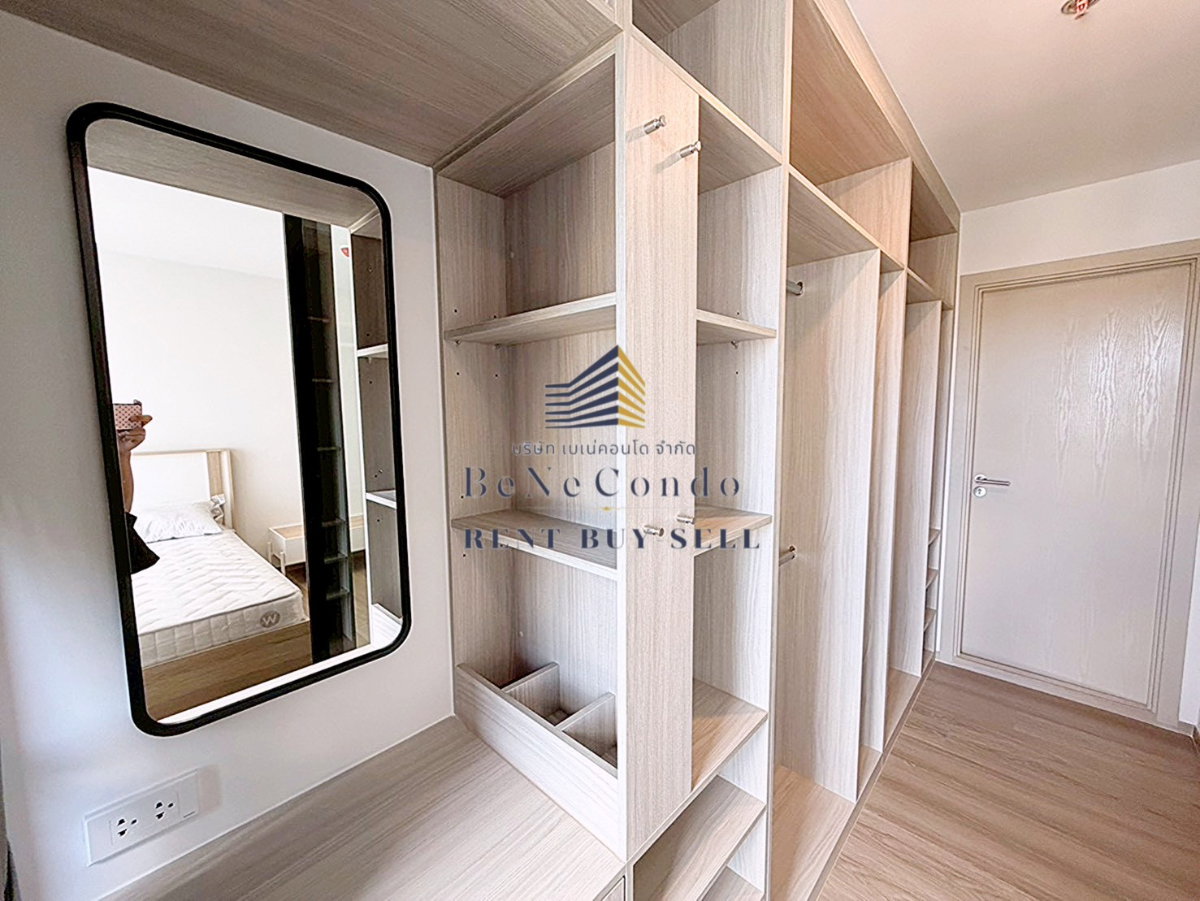 picture *** Condo for rent: Origin Play Bangkhunnon Triple Station ***               - 7/11