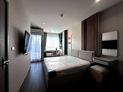 Condos for rent : 🚩 For Rent Condo IDEO SUKHUMVIT - RAMA 4 Building 1, Floor 23,2 bed room, Room size 60 sqm