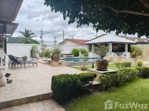 3 Bedroom Villa for rent in Nong Kae, Prachuap Khiri Khan  6498000