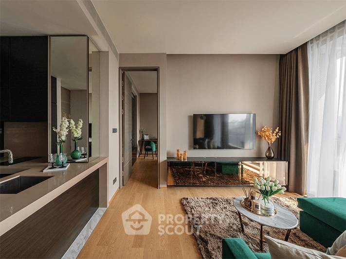 picture 1-BR Condo at Saladaeng One near MRT Si Lom (ID 3020828) - 8/9