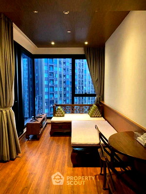 Condos for rent : 1-BR 40 Sqm Condo At Ashton Asoke - Rama 9, 200m to MRT Phra Ram 9 (ID 3033301)