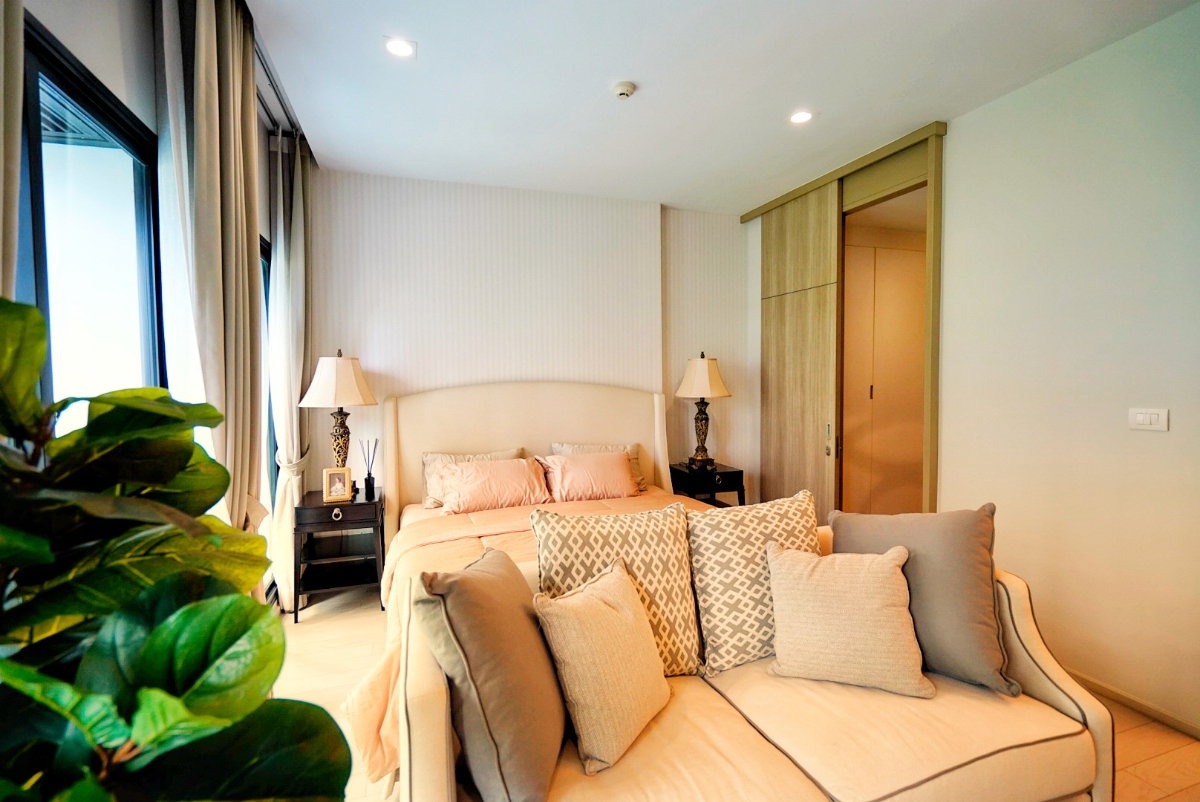 picture  Noble Ploenchit Building A 49 sqm - 2/16