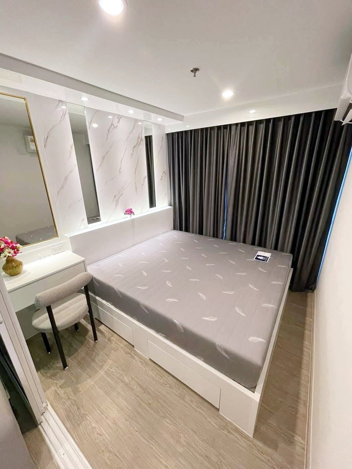 รูป คอนโดให้เช่า Regent Home บางนา (กว้าง 28 ตรม.) ห้องสวยมาก!!! - รูปที่ 3/9