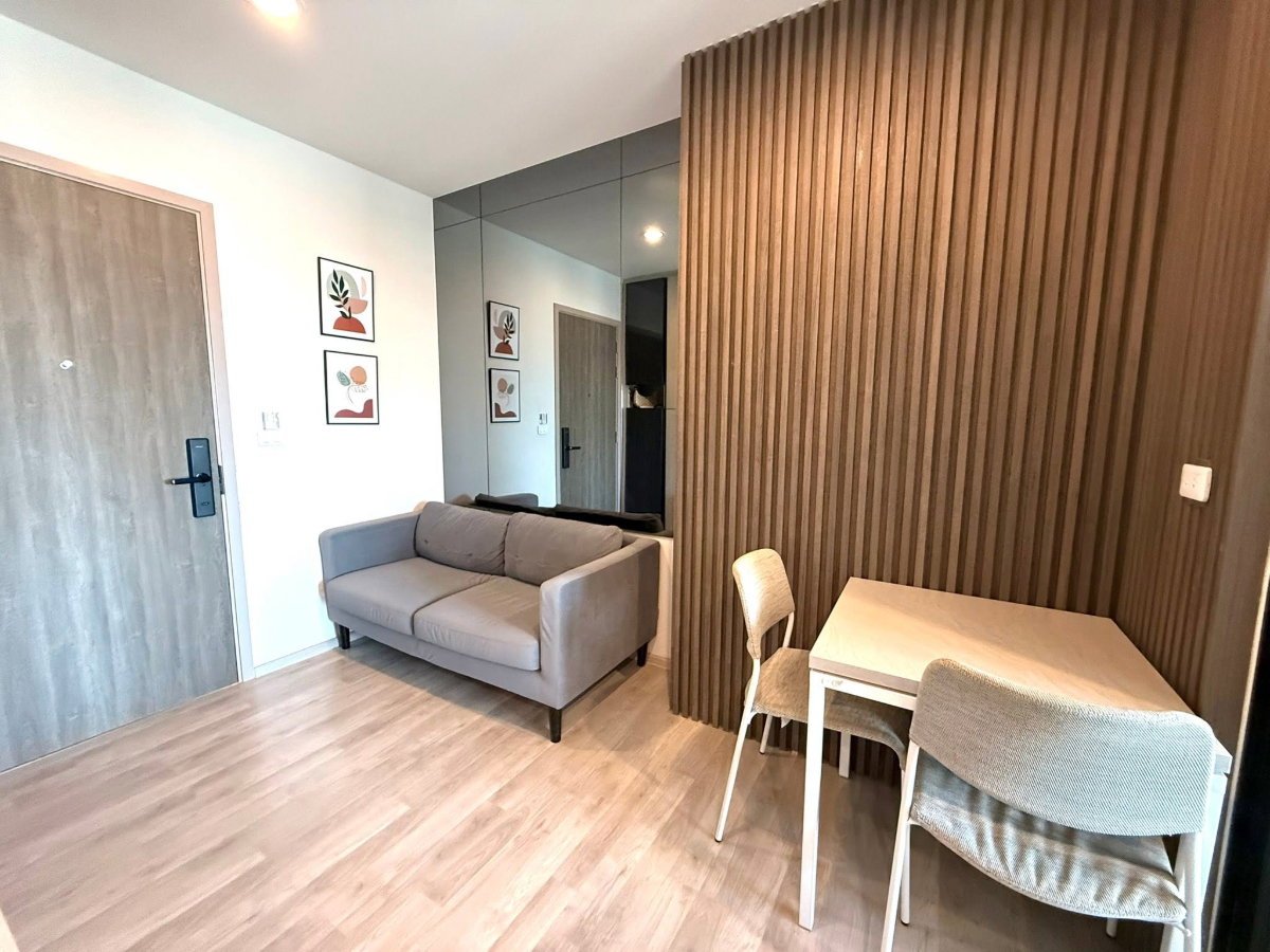 รูป ให้เช่า Niche Mono Mega Space Bangna ชั้น 39 วิว Lakeside เพียง 12,000/เดือน - รูปที่ 4/10