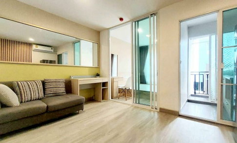 ME2500269 ให้เช่าคอนโด Regent Home สุขุมวิท 81 ของครบ ใกล้ BTS อ่อนนุช เดินทางสะดวก 