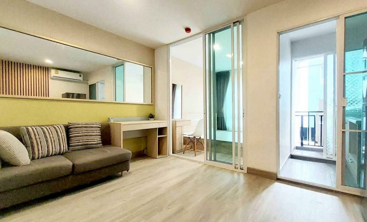 picture ME2500269 Condo For Rent Regent Home Sukhumvit 81 - 1/5