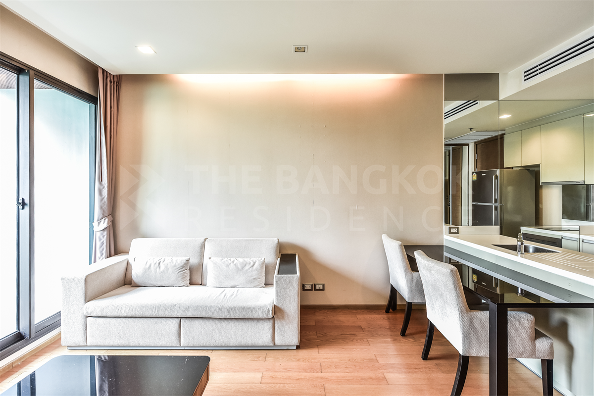 รูป ดิ แอดเดรส สาทร 12 สะดวกสบายพร้อมเข้าอยู่ ใกล้ BTS สถานีเซนต์หลุยส์ - รูปที่ 7/10