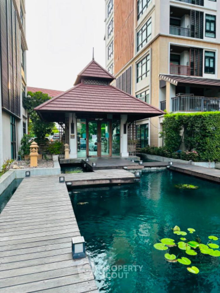 รูป คอนโด 1-ห้องนอน ที่ บ้านนวธารา คอนโดมิเนียม ใน นวลจันทร์ (ID 1165673) - รูปที่ 22/25