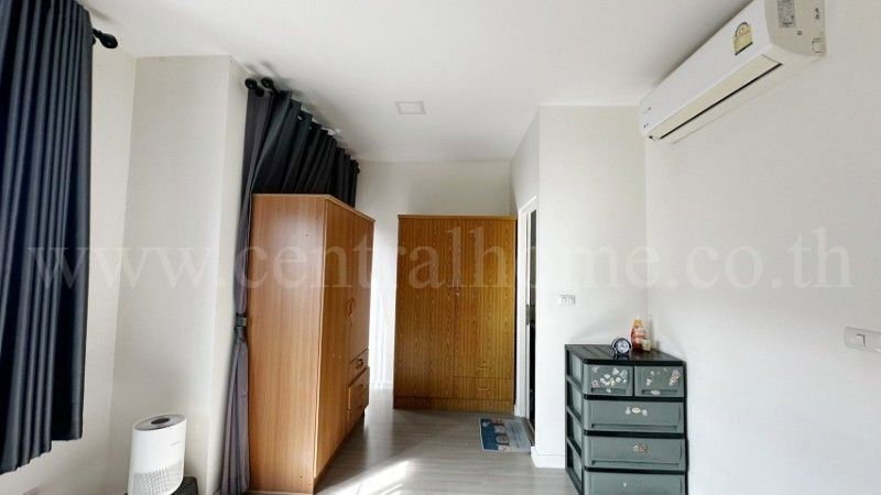 รูป ทาวน์โฮม สิริ เพลส ราชพฤกษ์ - รัตนาธิเบศร์ หลังมุม ทำเลดี ราคาถูก - รูปที่ 11/20