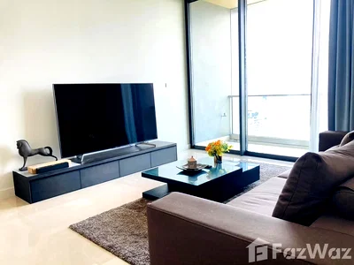 Condos for rent Chulalongkorn University : 2 Bedroom Condo for rent at Sindhorn Residence  1938458