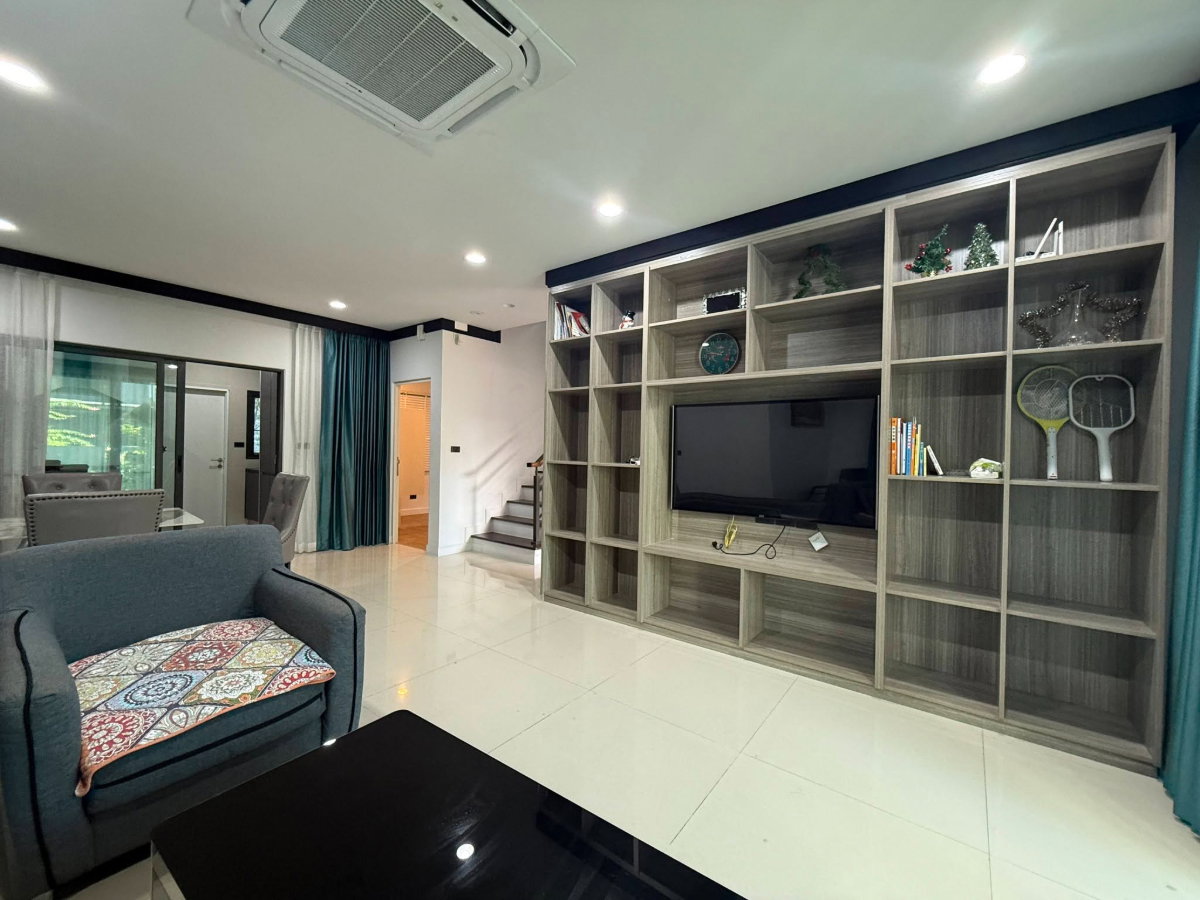 picture ✨For rentSetthasiri Krungthep Kreetha 2 ✨LineID: @Propvel (with @ in front)✨ - 7/10