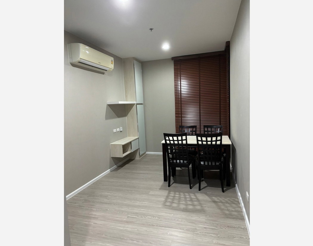 รูป Call : 081-147-8118 ให้เช่า JW Condo รามอินทรา-มีนบุรี 2 ห้องนอน พื้นที่กว้าง อยู่สบาย เหมือนอยู่บ้าน ใกล้สิ่งอำนวยความสะดวกครบครัน - รูปที่ 2/14