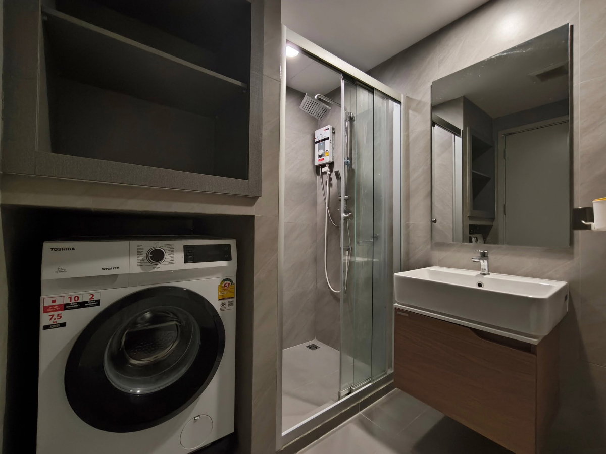 picture FOR RENT ：  IDEO Chula - Samyan🔥PRICE 🔥 21,000 BAHT/Month 🔥line :@190evxgl - 4/8