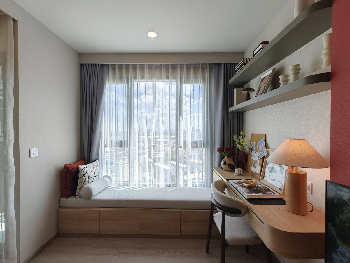รูป Aspire Sukhumvit - Rama 4 | โครงการใหม่ พร้อมอยู่ ราคาว้าวซ่าห้องมุมไม่ติดใคร # 2026062414915 - รูปที่ 9/12