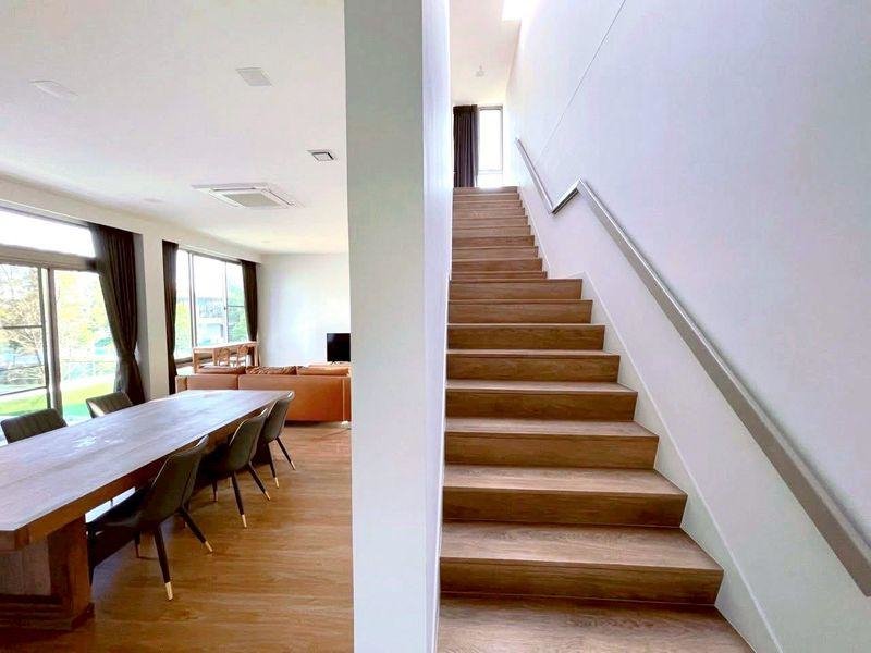 picture LTH15829 – Luxury Pet-Friendly House for Rent Rama 9 | VIVE Rama 9 | Near The Nine Center Rama 9 | 150,000 THB/month  - 7/20