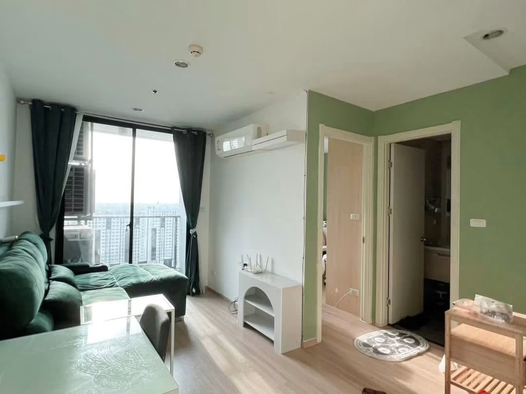 รูป ว่างพร้อมอยู่🥰✨ 15,000 Artemis Sukhumvit 77 BTS อ่อนนุช ใกล้ Big Contact Line:katk03 - รูปที่ 1/6
