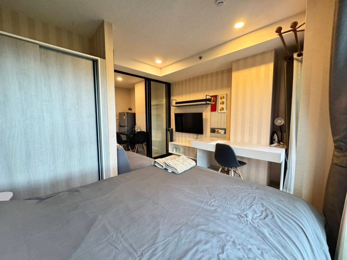 picture For Rent Escent Ville (Studio Room), 8th Floor, 24 sq m - 3/10