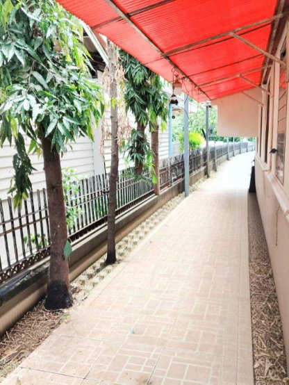 รูป ด่วน ขายบ้านเดี่ยวหมู่บ้านปัญญาเลคโฮม ติดถนนนิมิตใหม่พร้อมแถมบ้านน็อคดาวน์ - รูปที่ 6/13