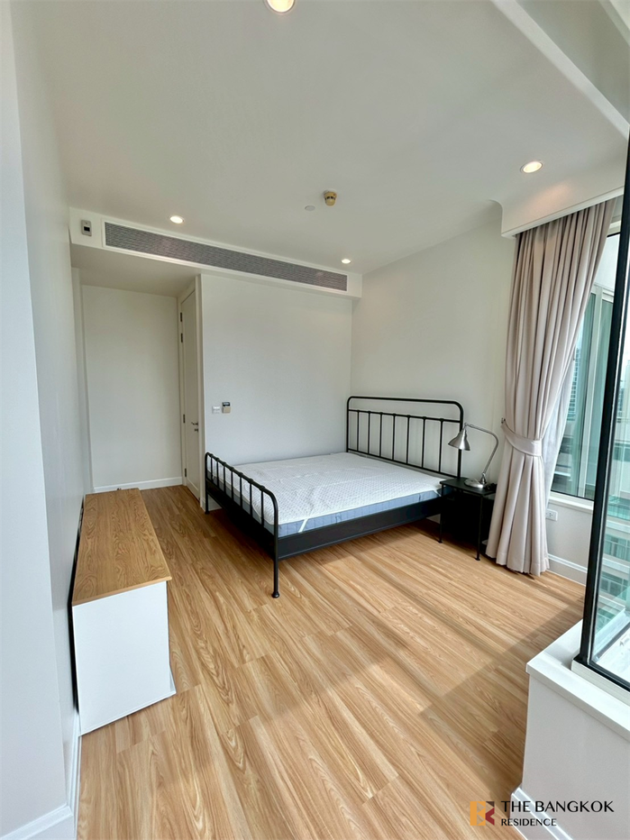 รูป ยูนิต Luxury หรูหราแบบไม่ต้องรอ คิว หลังสวน ใกล้ BTS สถานีราชดำริ - รูปที่ 6/10