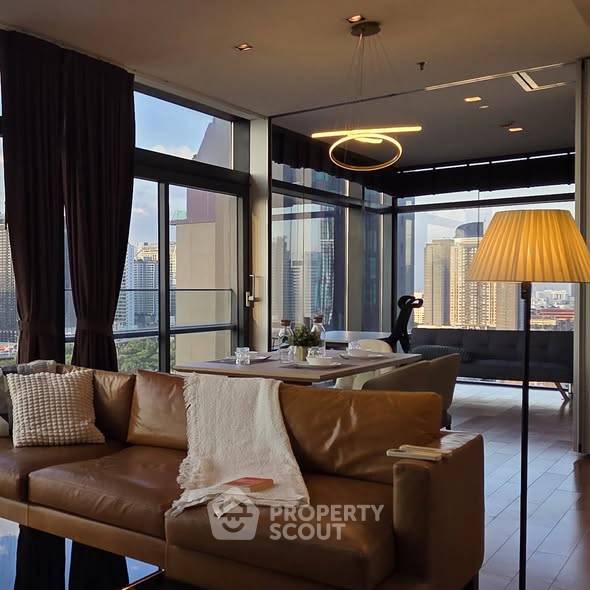 picture 2-BR Condo at Circle Living Prototype New Petchburi near MRT Phetchaburi (ID 3033366) - 3/11