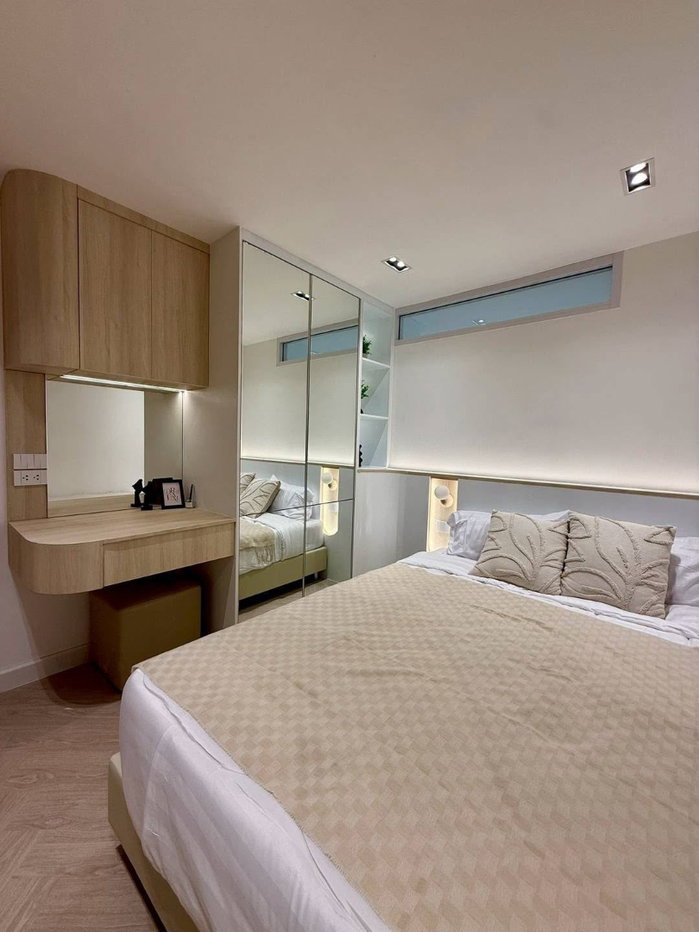 รูป SS-160 ขายคอนโด Rare Item  ✨ 103 Condominium 3 (103 คอนโดมิเนียม ซอยสุขเกษม ตรงข้าม One Nimman คอนโด 2 ห้องนอนขนาดใหญ่ ที่หาได้ยากในย่านนิมมาน3) - รูปที่ 5/15