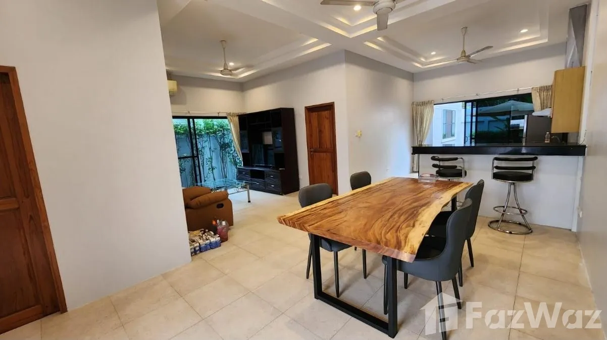 รูป วิลล่าให้เช่า 3 ห้องนอน ในโครงการ อนันดา วิลล่า 6497160 - รูปที่ 4/11