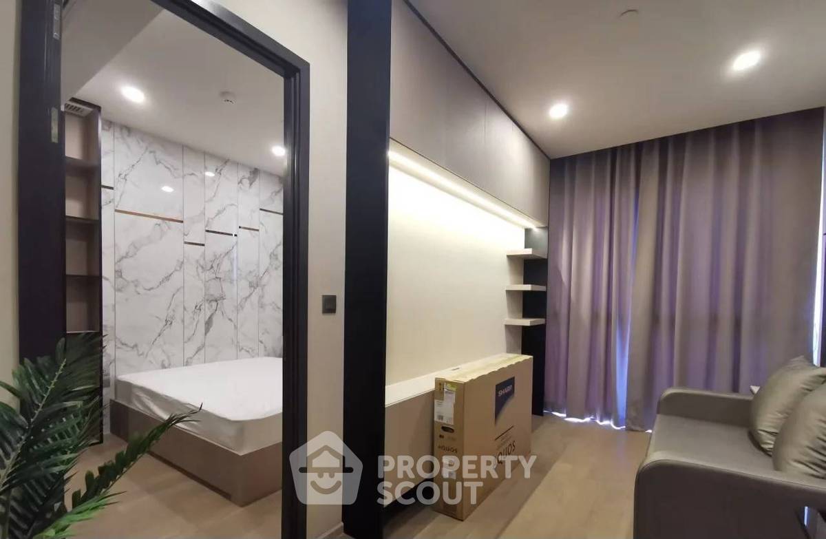 picture 1-BR Condo at Ashton Asoke near MRT Sukhumvit (ID 1973020) - 4/6