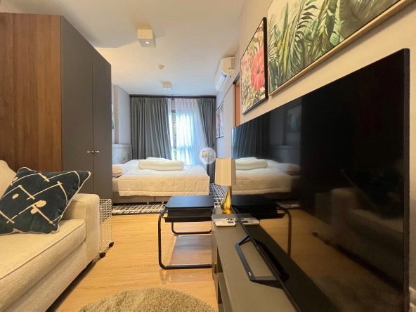 รูป  Quintara MHy’ZEN Phrom Phong ห้องสวย ราคาดี 14,000 บาท 🚆 ใกล้ BTS พร้อมพงษ์ | ห้องแต่งครบ | พร้อมเข้าอยู่ 🌟  - รูปที่ 6/18
