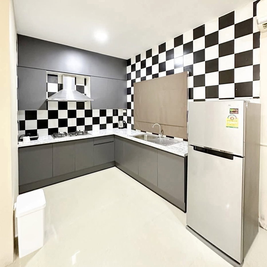 รูป ให้เช่า ทาวน์โฮม 3 ชั้น หมู่บ้านธนาภิรมย์ (ศรีนครินทร์-วงแหวน) - รูปที่ 5/9