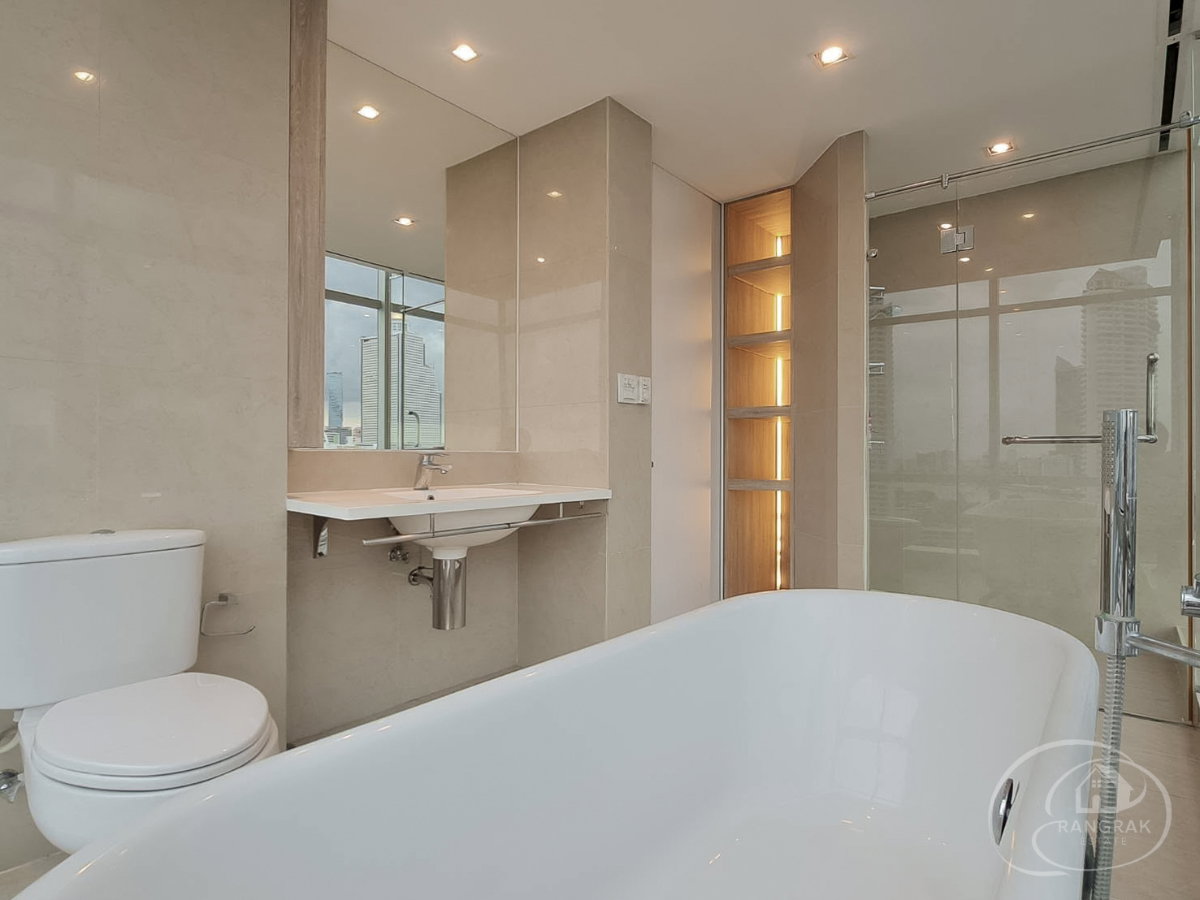 picture 💥CP-11251💥Baan Sathorn Chaopraya👉Line : @mastercondo - 22/25